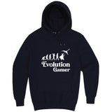  "Evolution Gamer - Fantasy" hoodie, 3XL, Navy