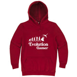  "Evolution Gamer - Fantasy" hoodie, 3XL, Paprika