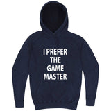  "I Prefer the Game Master" hoodie, 3XL, Vintage Denim