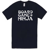  "Board Game Ninja" men's t-shirt Navy