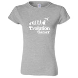  "Evolution Gamer - Fantasy" women's t-shirt Sport Grey