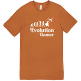  "Evolution Gamer - Fantasy" men's t-shirt Meerkat