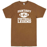  "Fantasy Football Legend" men's t-shirt Vintage Camel