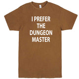  "I Prefer the Dungeon Master" men's t-shirt Vintage Camel
