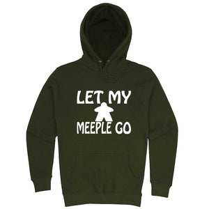  "Let My Meeple Go" hoodie, 3XL, Vintage Black